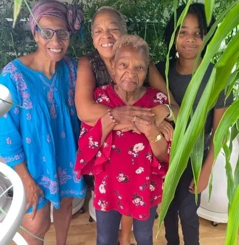 Three generations