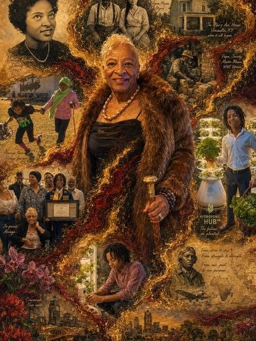 Mimi — a life well lived